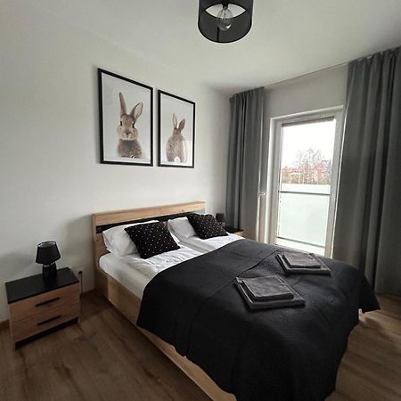 Apartamenty 77 Čenstochová Exteriér fotografie
