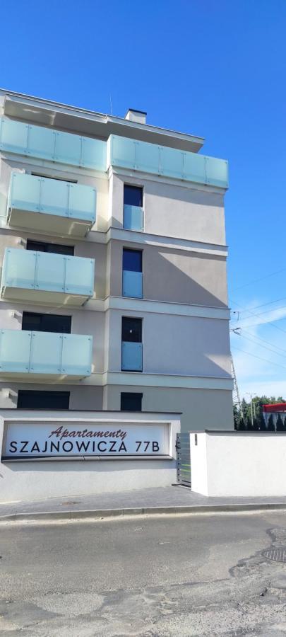 Apartamenty 77 Čenstochová Exteriér fotografie
