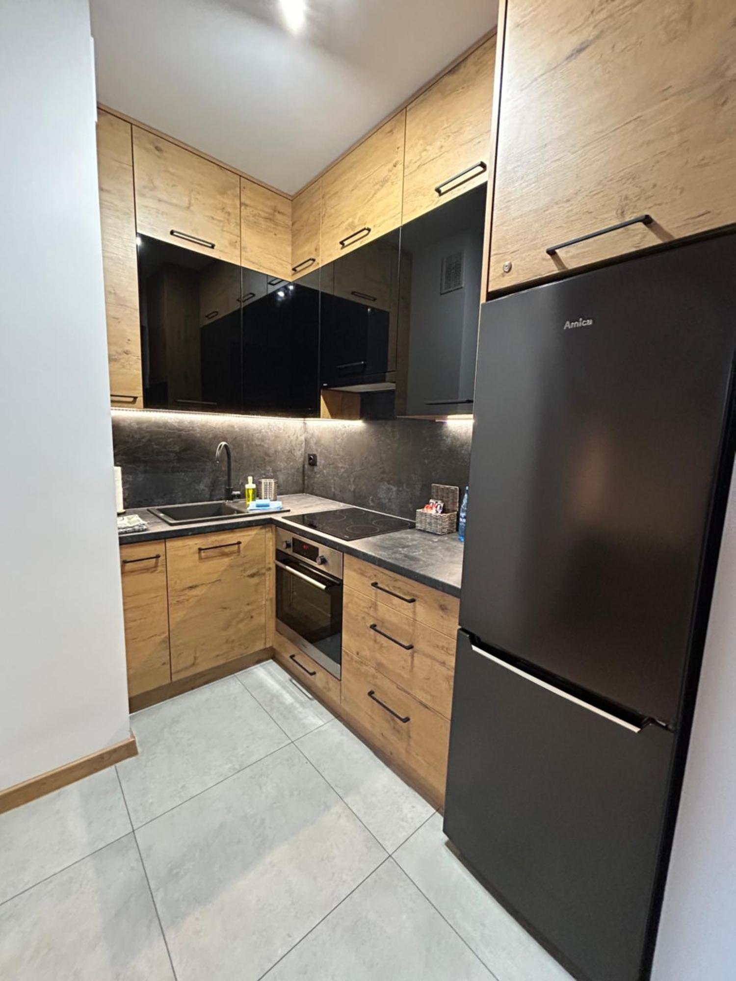 Apartamenty 77 Čenstochová Exteriér fotografie