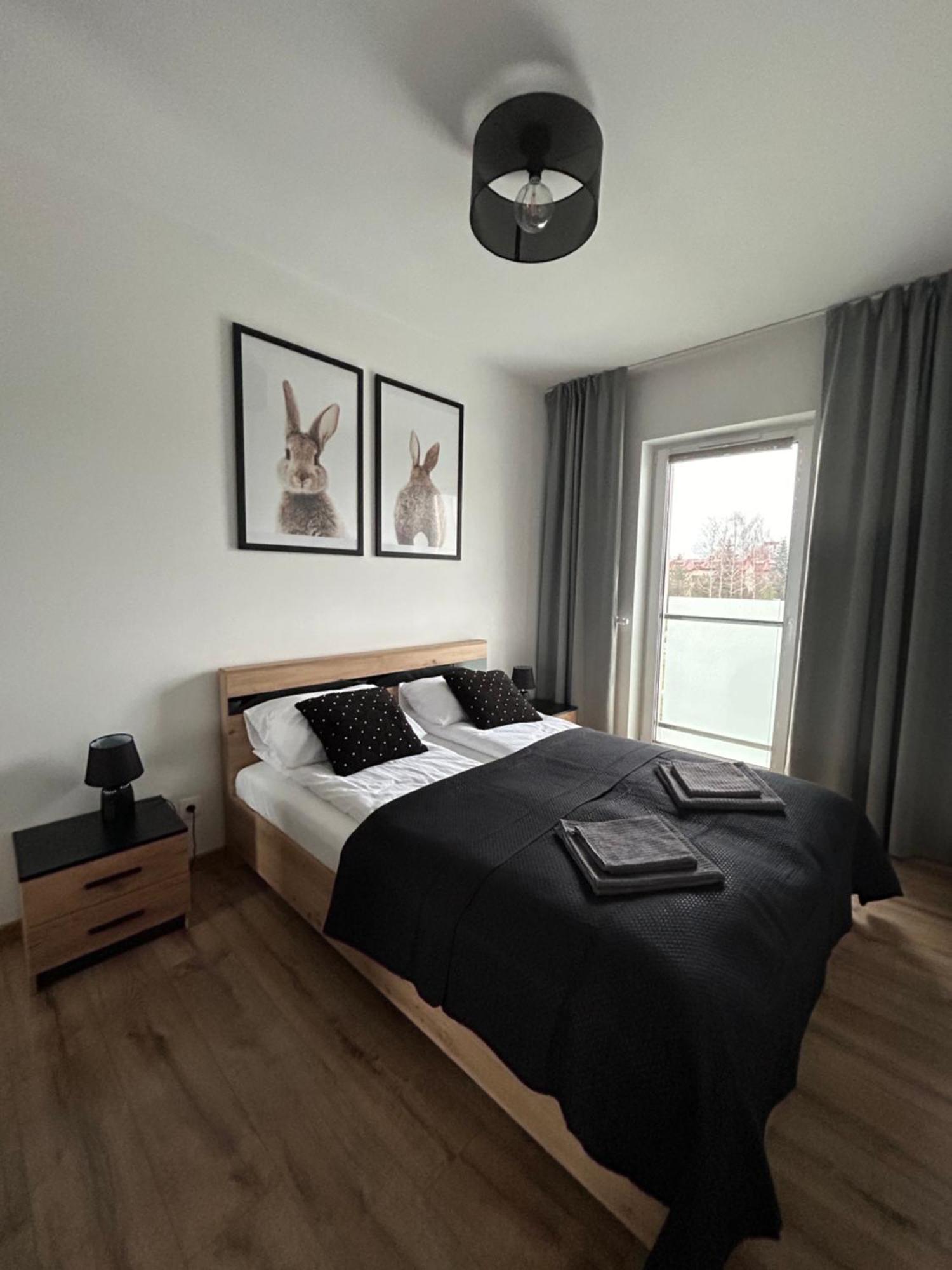 Apartamenty 77 Čenstochová Exteriér fotografie