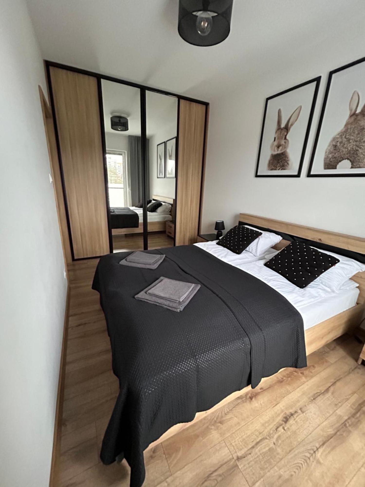 Apartamenty 77 Čenstochová Exteriér fotografie
