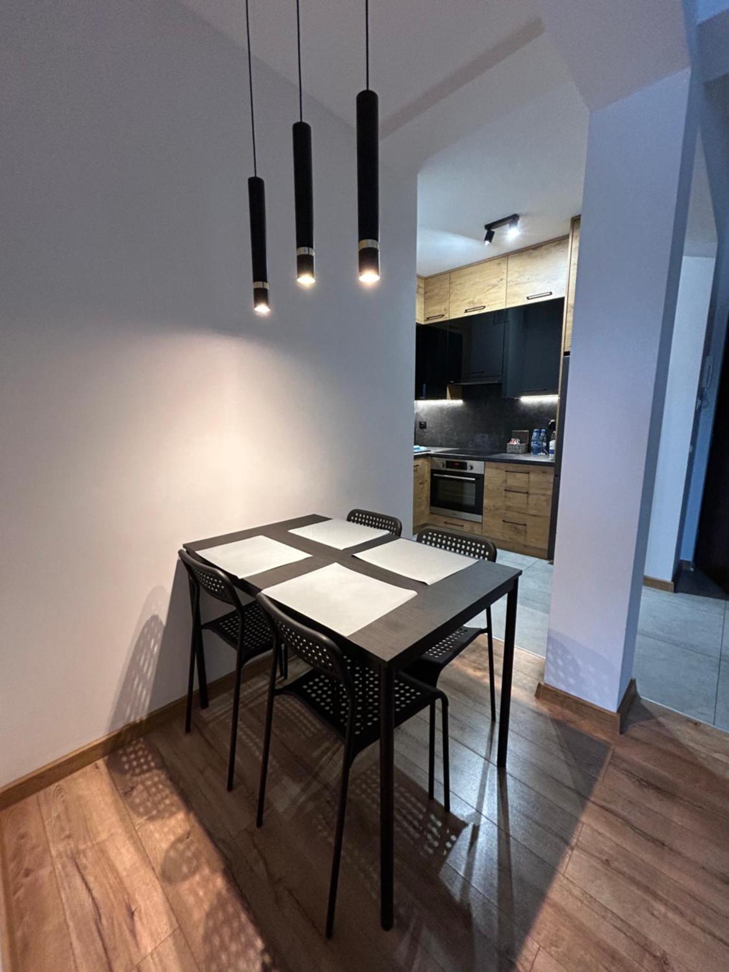Apartamenty 77 Čenstochová Exteriér fotografie